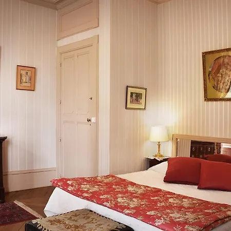 Chateau De Bed and breakfast 3*