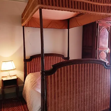 לינה וארוחת בוקר Chateau De Varambon