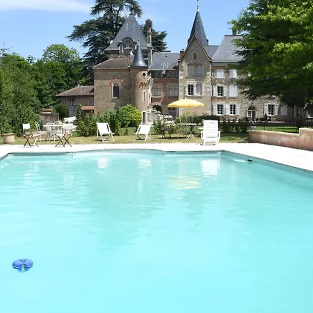 Chateau De לינה וארוחת בוקר 4*
