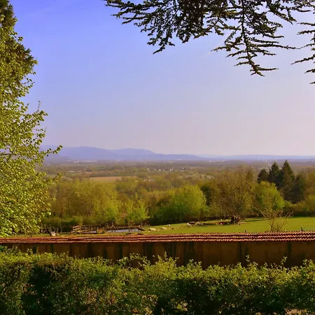 Chateau De לינה וארוחת בוקר Varambon