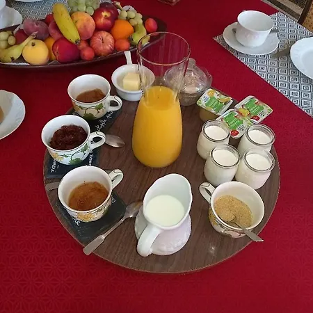 Chateau De Couette-café