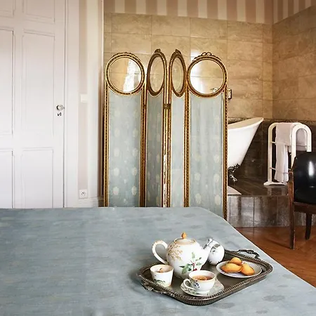 Chateau De Couette-café