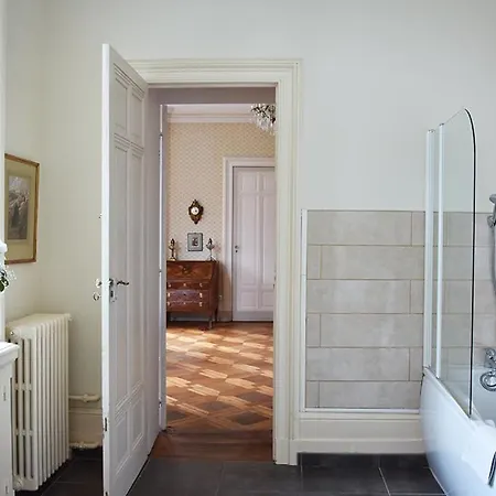 住宿加早餐酒店 瓦拉伯恩城堡住宿加早餐旅馆 4*