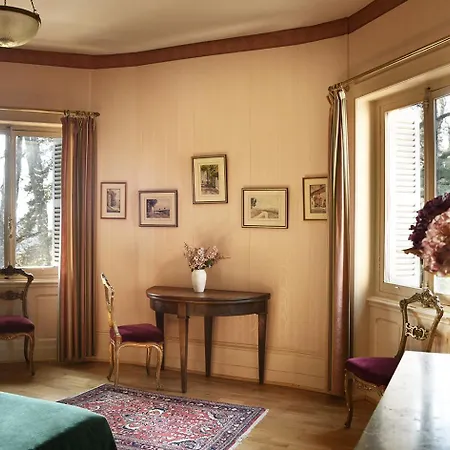 Couette-café Chateau De