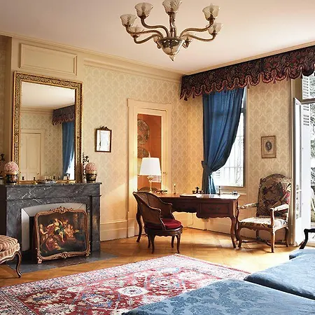 Oda ve Kahvaltı Chateau De - D'hotes Et Seminaires D'entreprise 4*