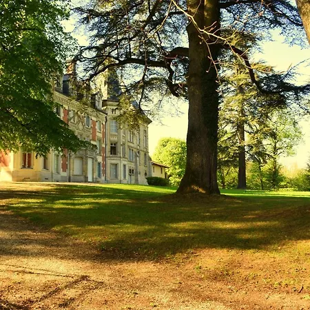 Chateau De Couette-café 3*