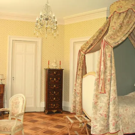 Couette-café Chateau De Varambon