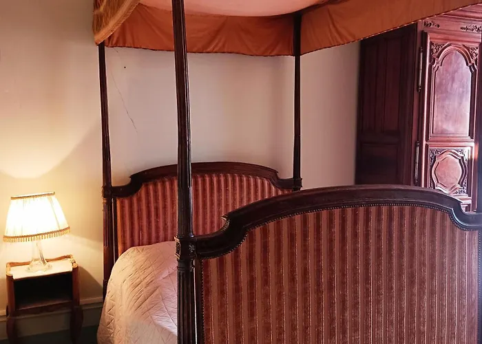 Nocleg ze śniadaniem Chateau De Varambon