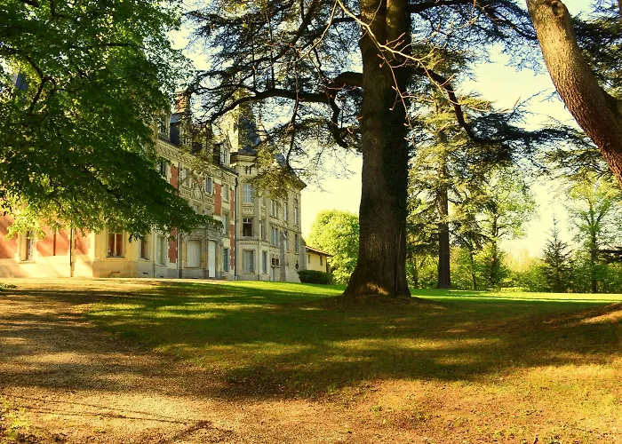 Nocleg ze śniadaniem Chateau De Varambon