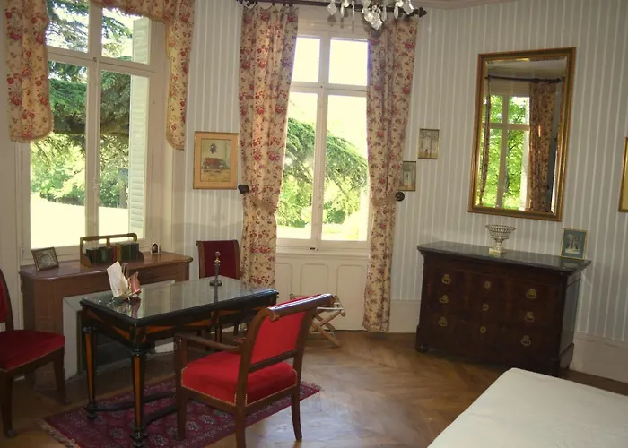 Nocleg ze śniadaniem Chateau De