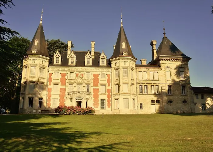 Chateau De 4* Varambon